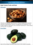 Protein Rich Food Source Guide screenshot 12