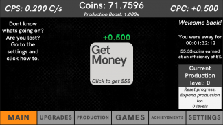 Get Money screenshot 1