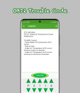 OBD2 Codes Fix Lite screenshot 0