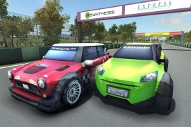 Rally Racing Car Drift screenshot 4
