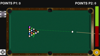 Billiards Ball screenshot 2