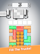 Move Out - Jam Puzzle screenshot 0