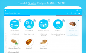 HOME Bread Recipe screenshot 10