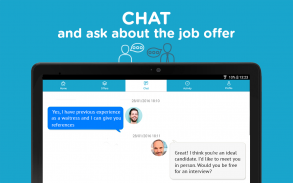 CornerJob - Job offers, Recruitment, Job Search screenshot 7