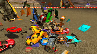 Derby Destruição Simulato screenshot 7