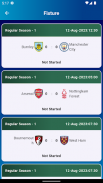 Premier League EN FootBall screenshot 5