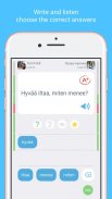 Learn Finnish with LinGo Play screenshot 6