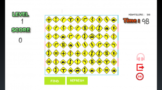 Onet Traffic Signs screenshot 2