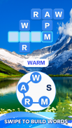 Word Crossy - A crossword game screenshot 2