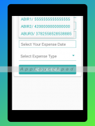 CREDIT CARD MANAGER screenshot 14