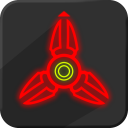 Fidget Spinner Challenge Icon