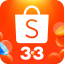 Shopee 3.3 Mega Shopping Party icon