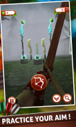 Traditional Archery - Real Physics Target practice screenshot 9