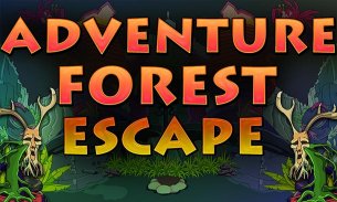 656 Adventure Forest Escape screenshot 0