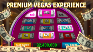 HighRoller Vegas: Casino Slots screenshot 6