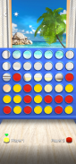 Four In A Row Connect Game screenshot 2