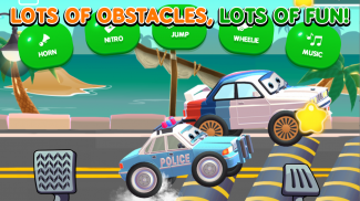 Fun Kids Cars screenshot 4