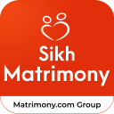 Sikh Matrimony - Marriage App Icon