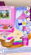 Cute Kitty Pet Care Activities screenshot 5