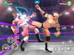 Wrestling Revolution 2020:Luchas multijugador PRO screenshot 6