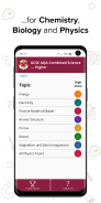 GCSE Science Revision: AQA Higher screenshot 4