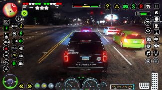 Police Car Game - Cop Games 3D screenshot 0