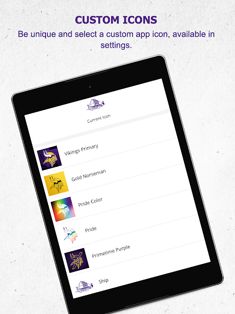 Minnesota Vikings Mobile - APK Download for Android