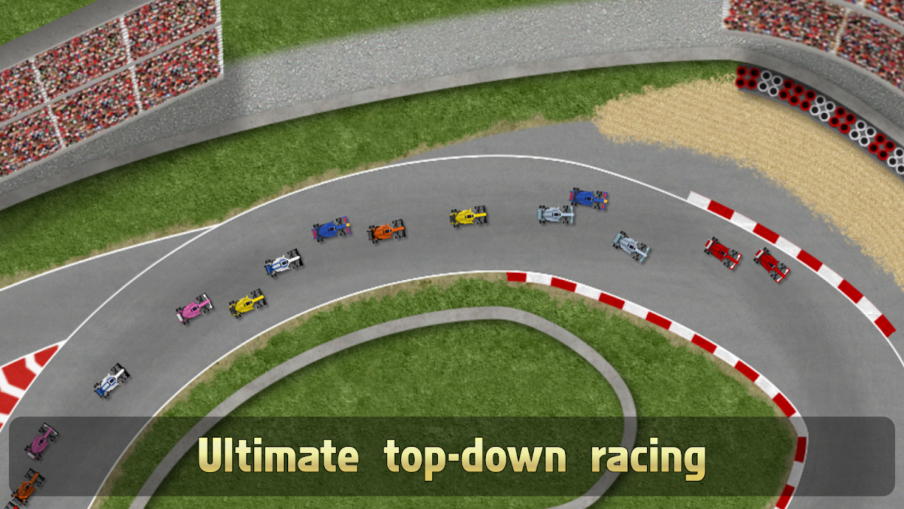 Ultimate Racing 2D - Загрузить APK для Android | Aptoide