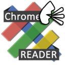 Browser Reader for Chrome Icon