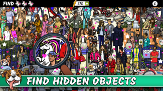 Search & Find - Hidden Objects screenshot 10