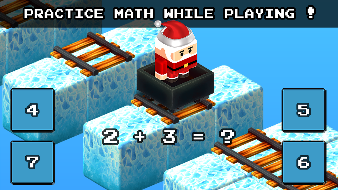 Math Jumps - Загрузить APK для Android | Aptoide