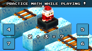 Math Jumps: El Arcade Matemático screenshot 4