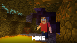 Block World 3D: Craft & Build screenshot 4