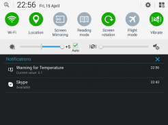 IoT ThingSpeak Monitor Widget screenshot 7