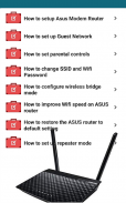 Asus Modem Router Guide screenshot 8