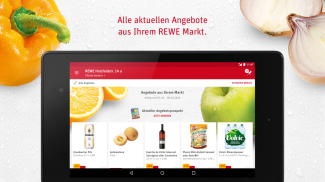 REWE - Online Shop & Märkte screenshot 5