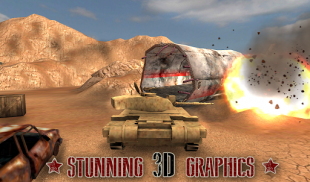 Tank Simulator HD screenshot 4