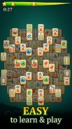 Mahjong Solitaire: Classic screenshot 12