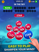 Word Bubble Puzzle - Word Game screenshot 3