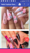 Nails Art Designs & Tutorials 2020 screenshot 9