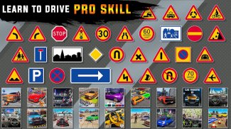 Car Games: Car Driving School screenshot 2
