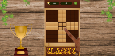 Wood Block Puzzle 2021 screenshot 5