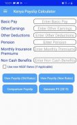 Kenya Payslip Calculator screenshot 7
