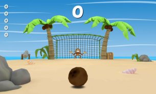 Tropical Kong Penalty screenshot 4