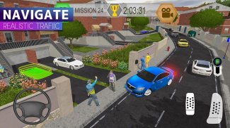 Car Caramba: Driving Simulator screenshot 7