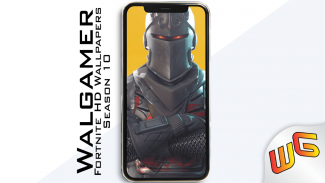 Walgamer - Frotnite HD Wallpapers Season 10 screenshot 1