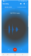MP3 Voice Recorder - Premium screenshot 2