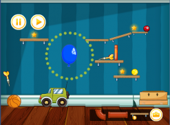 Action Reaction Room, puzzle2D screenshot 0