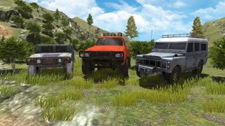 Mountain jeep driving adventure 2019 screenshot 2