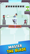 Slicing Hero Sword Master Game screenshot 4